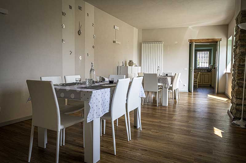 Sala da pranzo