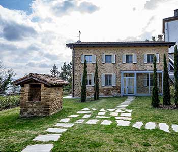 Borgo Virginia - Casa famiglia a Rocca Susella